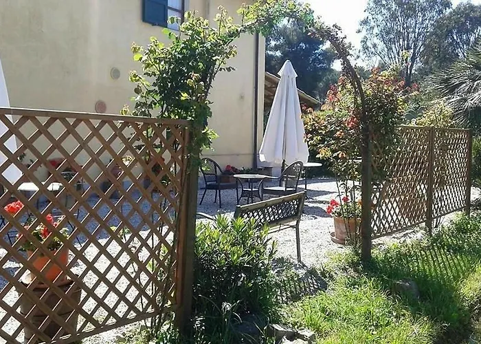 Hotel Gli Acquerelli Portoferraio