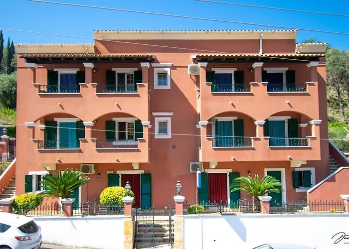 Apart Hotel Blumarin Agios Gordios 