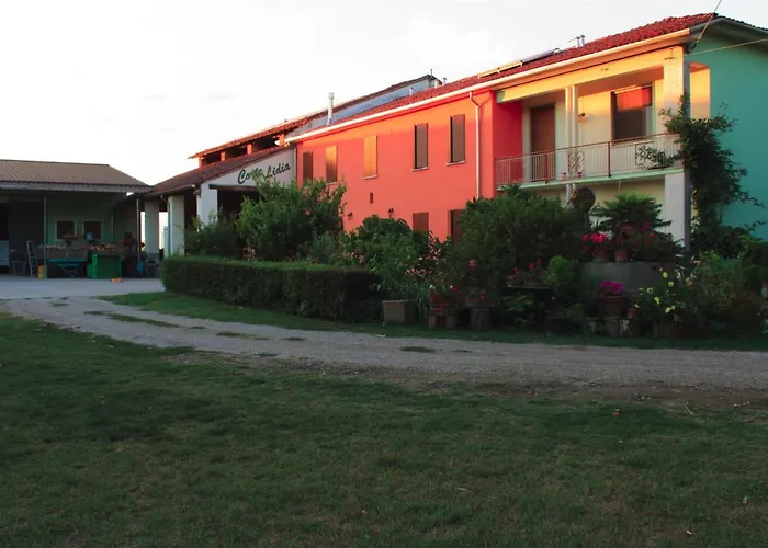 Agriturismo Corte Lidia Bellaguarda