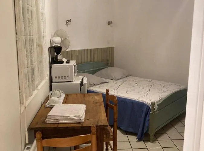 Bed and Breakfast Le Robinson à Marseillan 