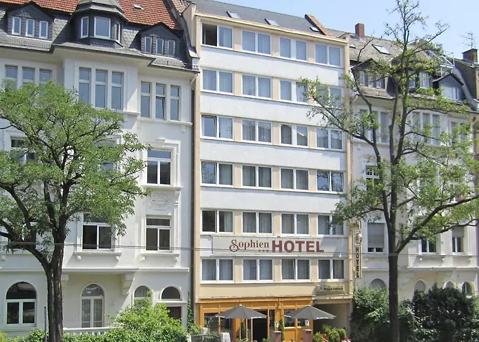 Sophien Hotel Frankfurt am Main