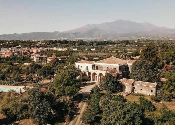 Puleera Boutique Hotel Giarre