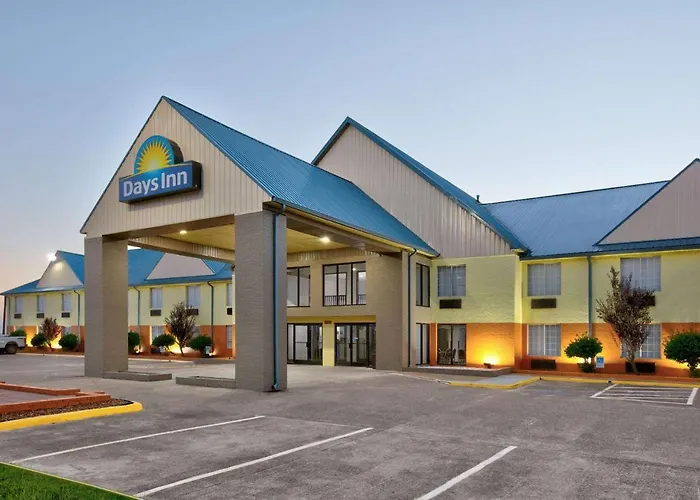 Days Inn By Wyndham Tunica Resorts