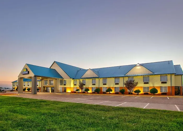 Days Inn By Wyndham Tunica Resorts
