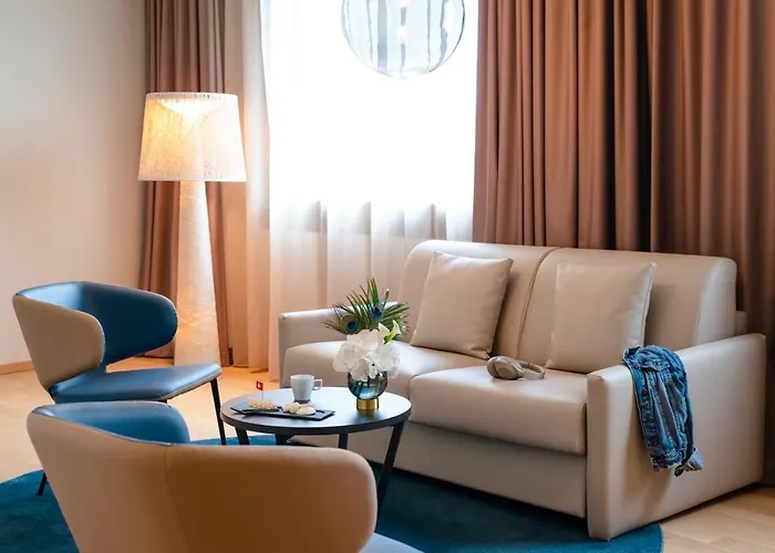 Mercure Geneva Airport Meyrin