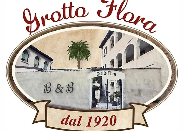 Grotto Flora B&B Chambres De Charme