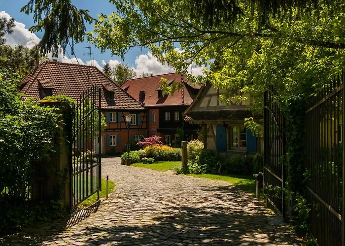 Hotel Le Moulin