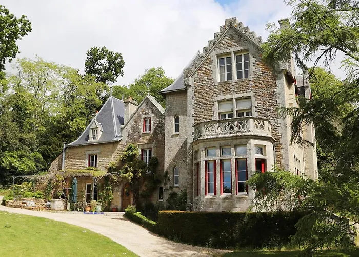Manoir de Truhelin, à 2 pas du Golfe du Morbihan