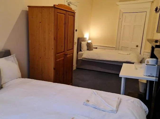 Pilrig St Rooms