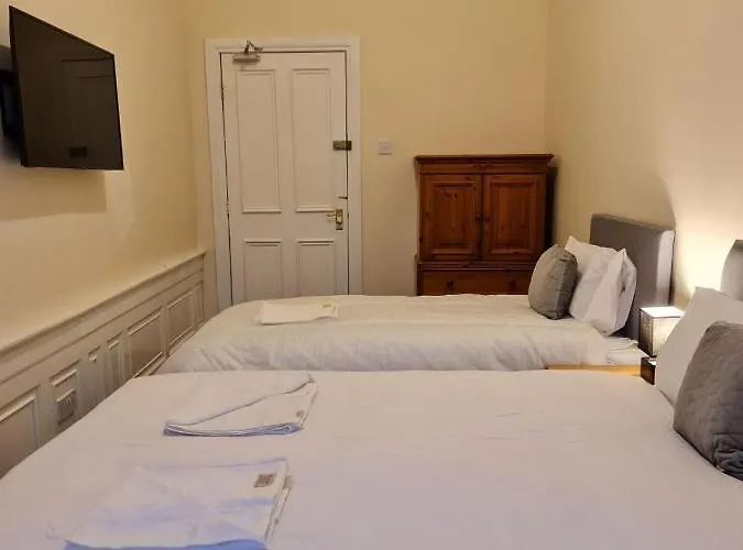 Pilrig St Rooms