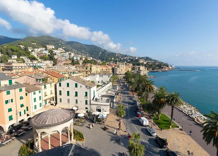 Albergo Bandoni Rapallo