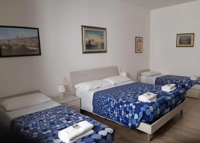Sogni D'Oro Guest House Florencia
