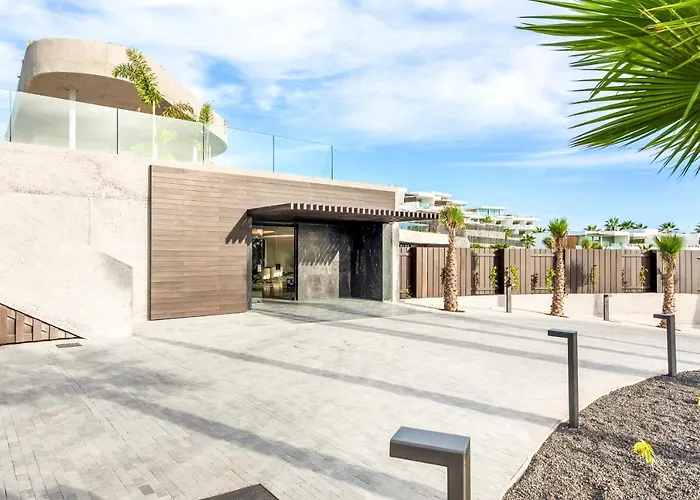 Los Jardines de Abama Suites