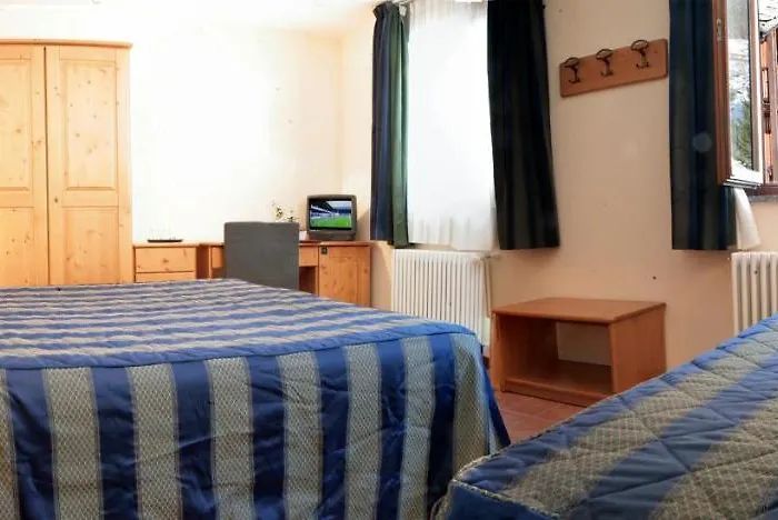 Hotel Alpechiara Pré-Saint-Didier