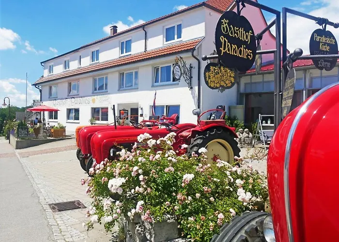 Adam&Eva Gasthof Paradies Mit