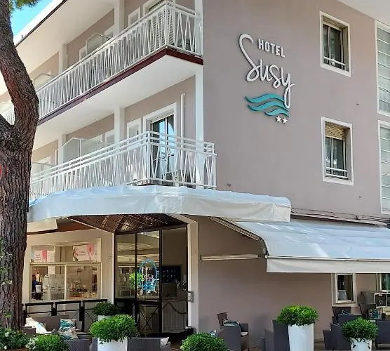 Susy - Bakery&Gluten Free - Direttamente Su Viale Dante A Due Passi Dal Mare