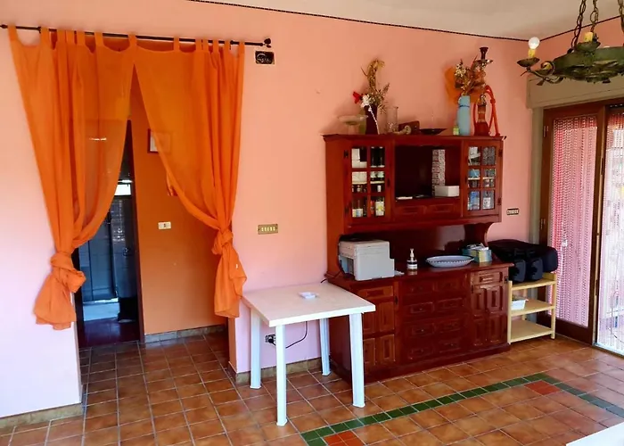 Villa Parco Morello Piano Terra