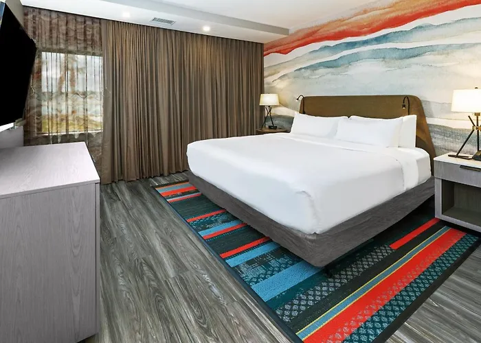 Hotel Indigo Spring - Woodlands Area By Ihg