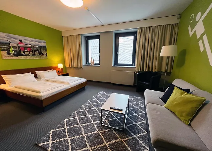 K1 Sporthotel - Bike&Ski Inklusive
