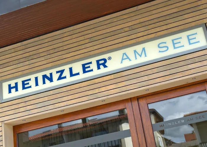Hotel Heinzler Am See