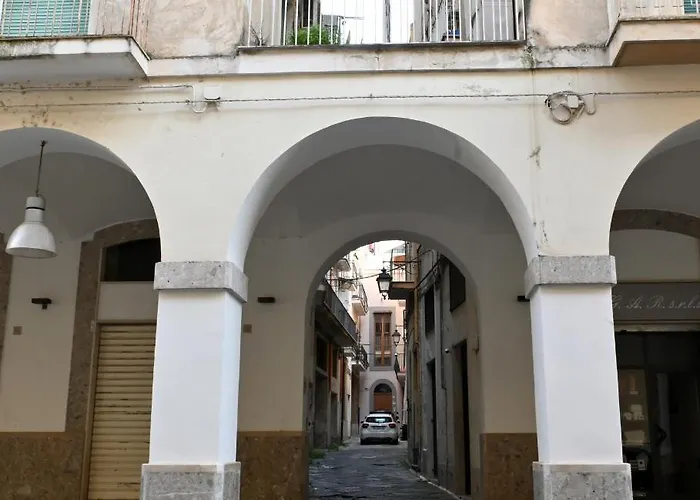 B&B a Capua - I PORTICI del centro