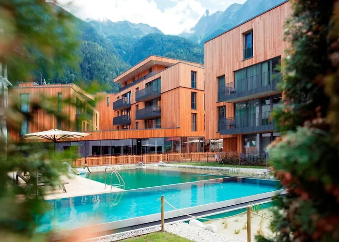 All-Suite Resort Ötztal