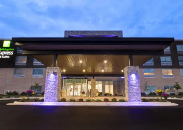 Holiday Inn Express & Suites - Grand Rapids South - Wyoming By Ihg