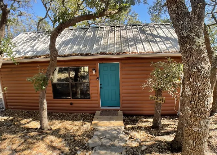 Walnut Canyon Cabins Fredericksburg
