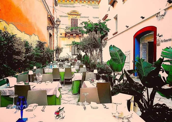 Le Caserie Locanda di Charme Marsala