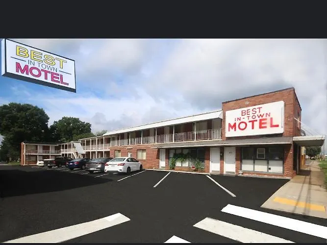 Best In Town Motel