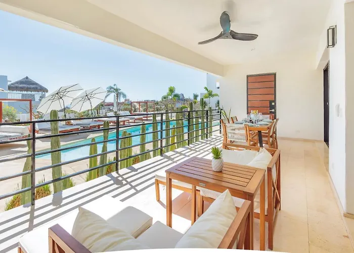 Cerritos Surf Residences
