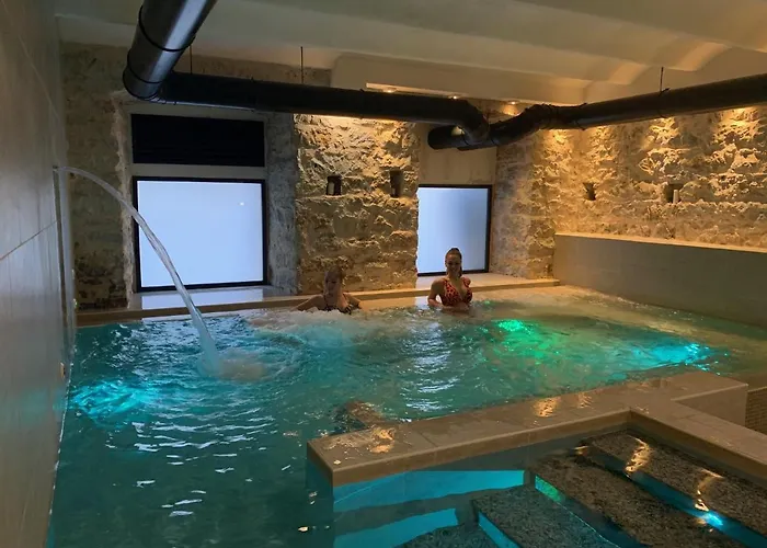 Spa & Wellness By Des Anglais " Accesso Spa Compreso"