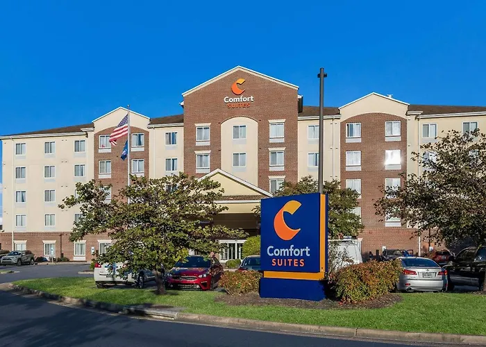 Comfort Suites Suffolk - Chesapeake