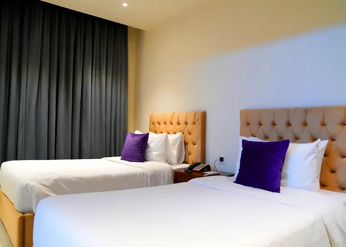Indigo Heights Hotel & Suites