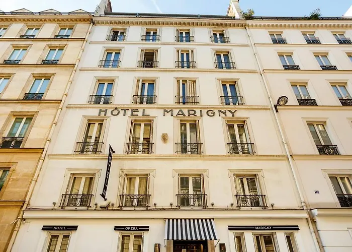 Hotel Opera Marigny Paris