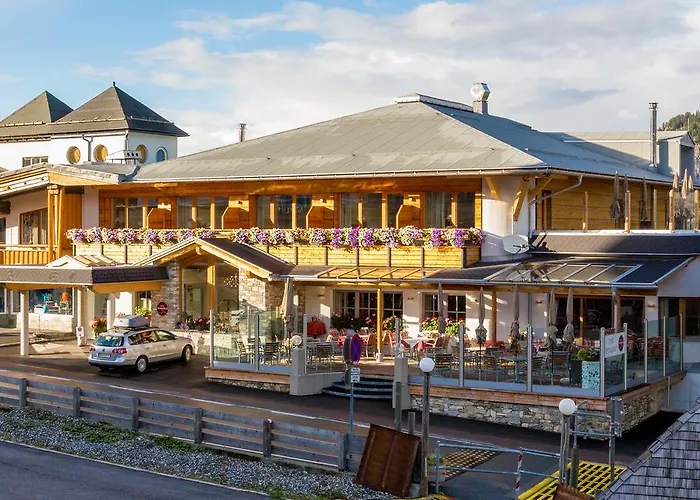 Hotel Nassfeld