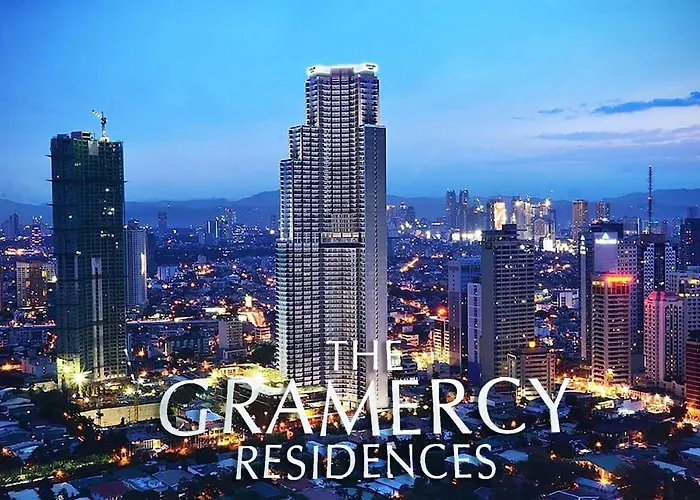 The Gramercy Residences Makati City