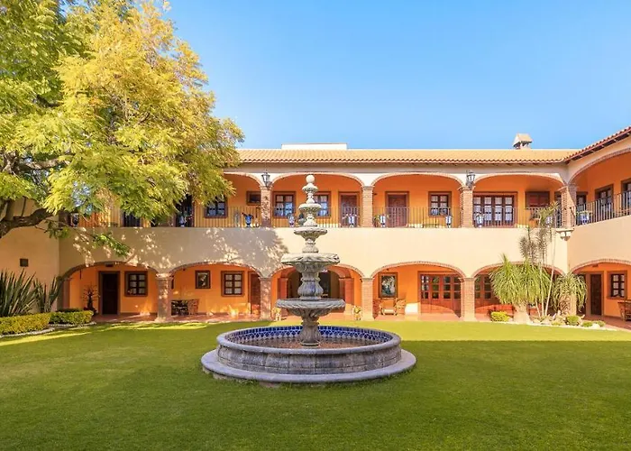 Hacienda Maria Eugenio