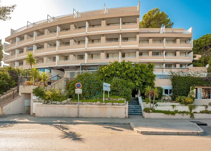 Résidence Pierre&Vacances Louis Lumière Bandol