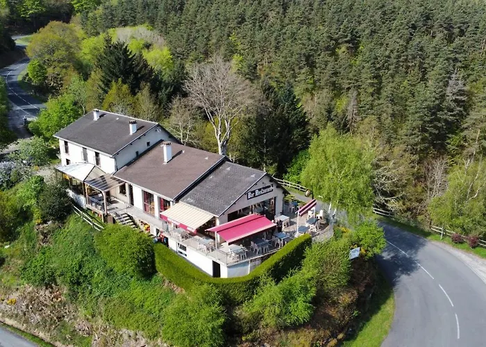 Le Belvedere De Mallet