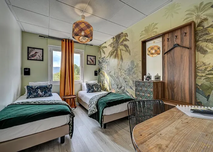 Contact Hotel Le Provence