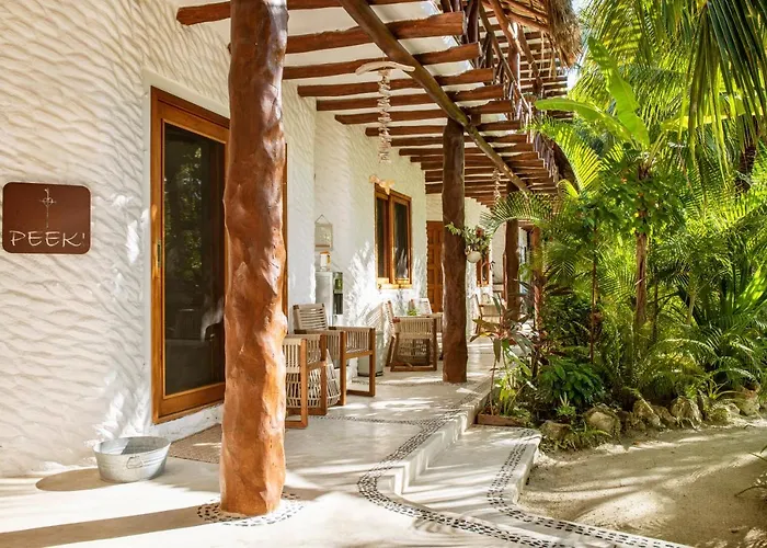 El Corazon Boutique Hotel - Adults Only With Beach Club Pass Included
