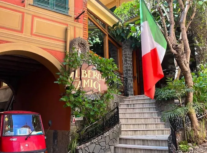 Albergo Degli Amici Monterosso al Mare