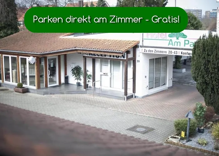 Am Park - Krefeld - Düsseldorf