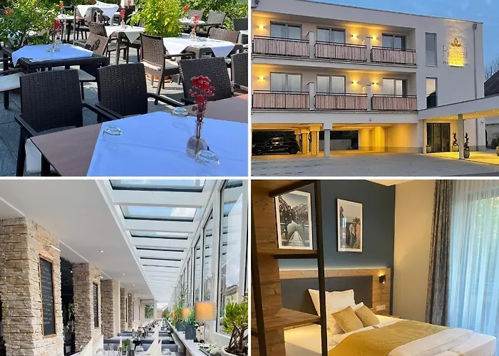 Hotel & Restaurant Rizzelli Superior