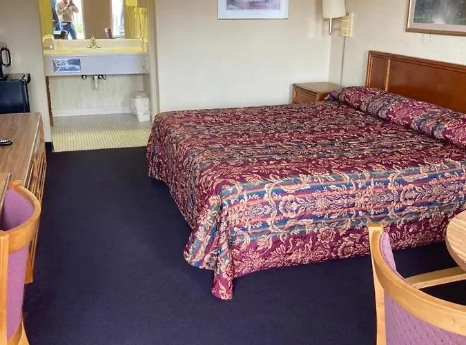 Fairfield Motel Of Winnsboro