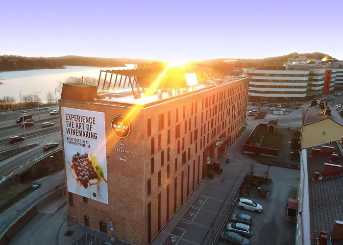 The Winery Hotel, Worldhotels Crafted