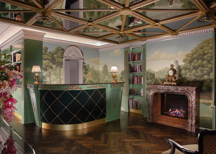 Artist Boutique Hotel Wien