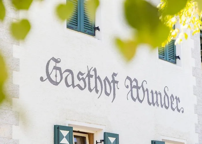 Gasthof Wunder