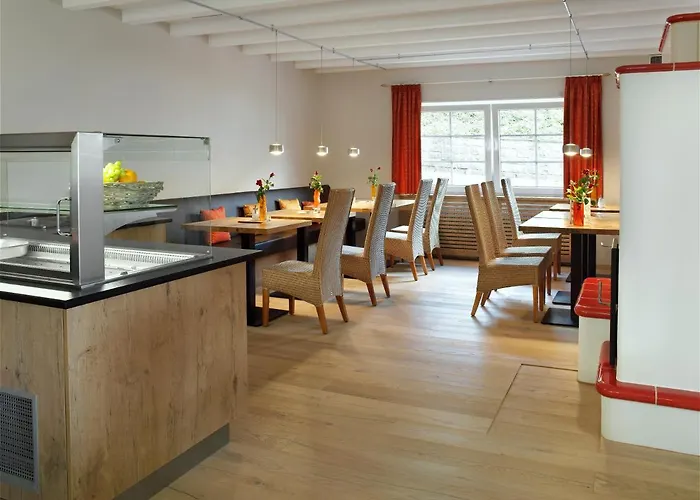 Merker'S Hotel & Restaurant Bostalsee Bosen-Eckelhausen